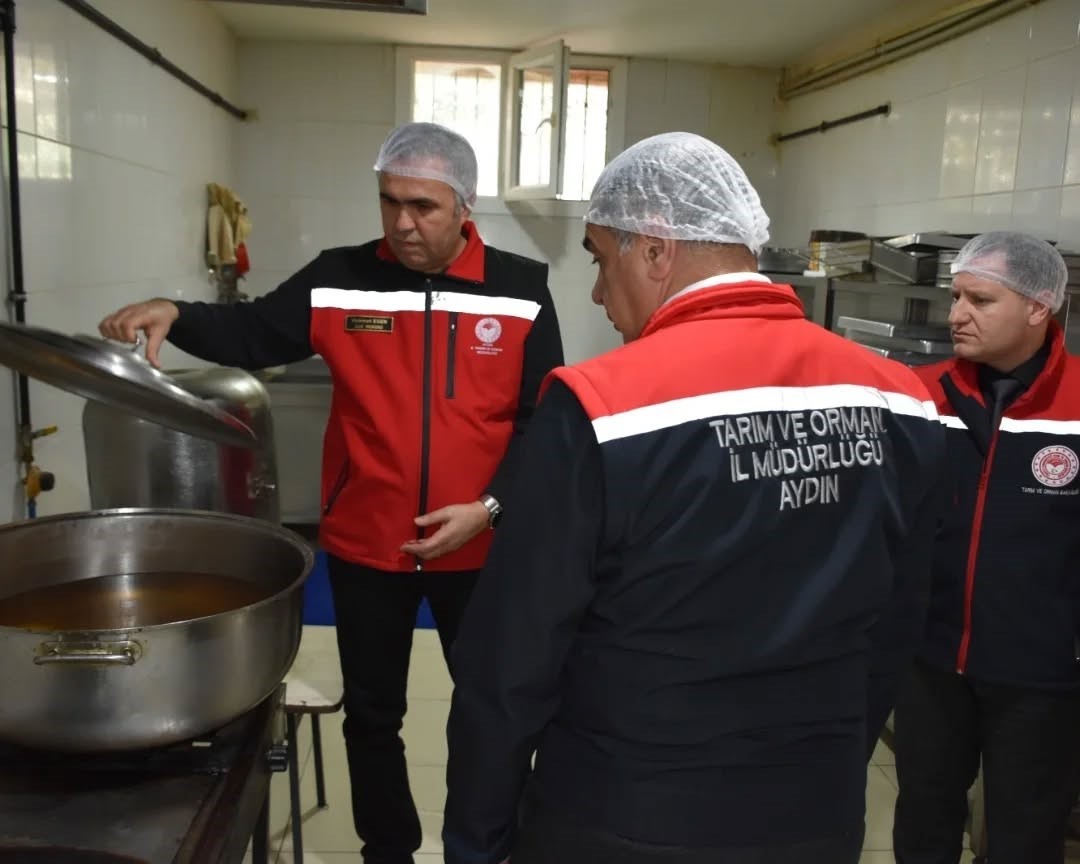 Ramazan’da Efeler’de gıda denetimi
