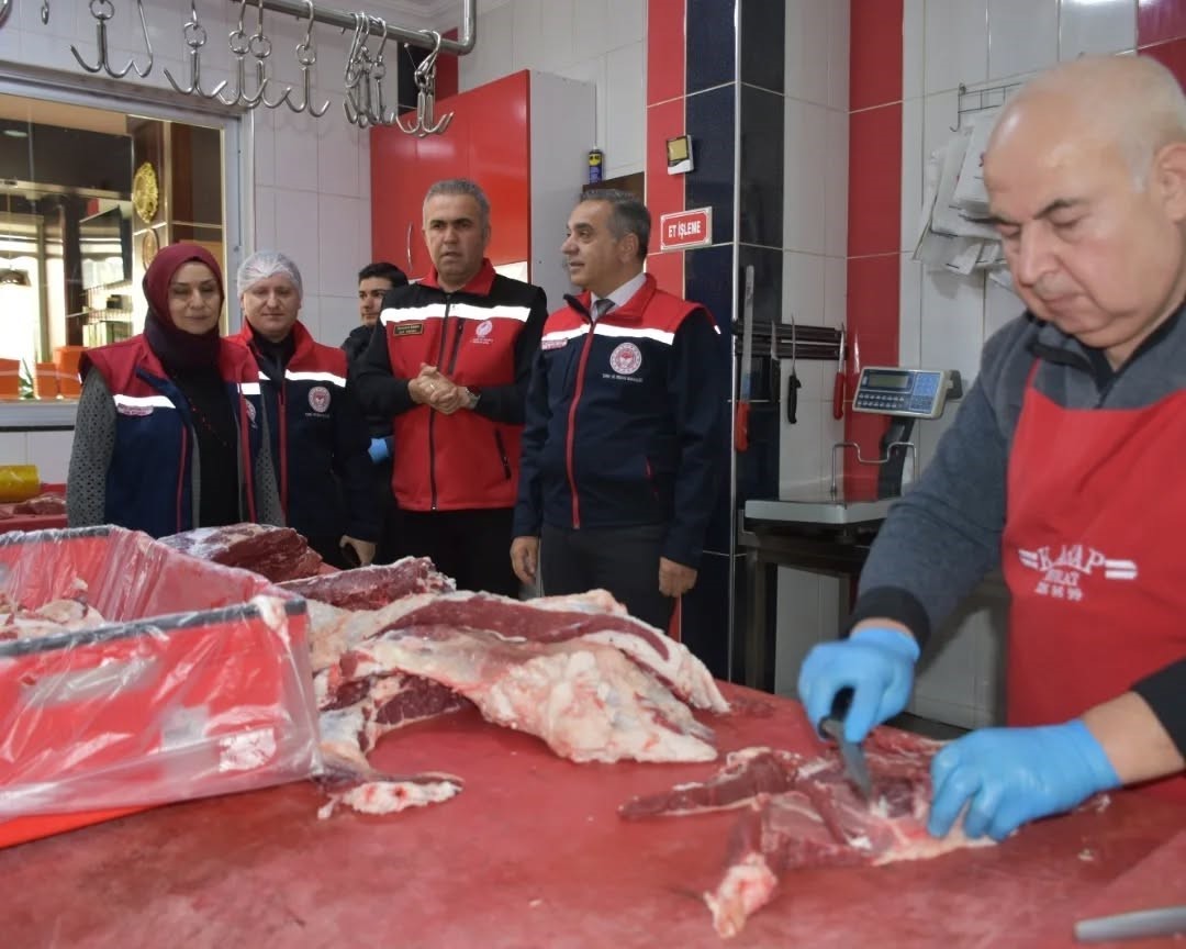 Ramazan’da Efeler’de gıda denetimi
