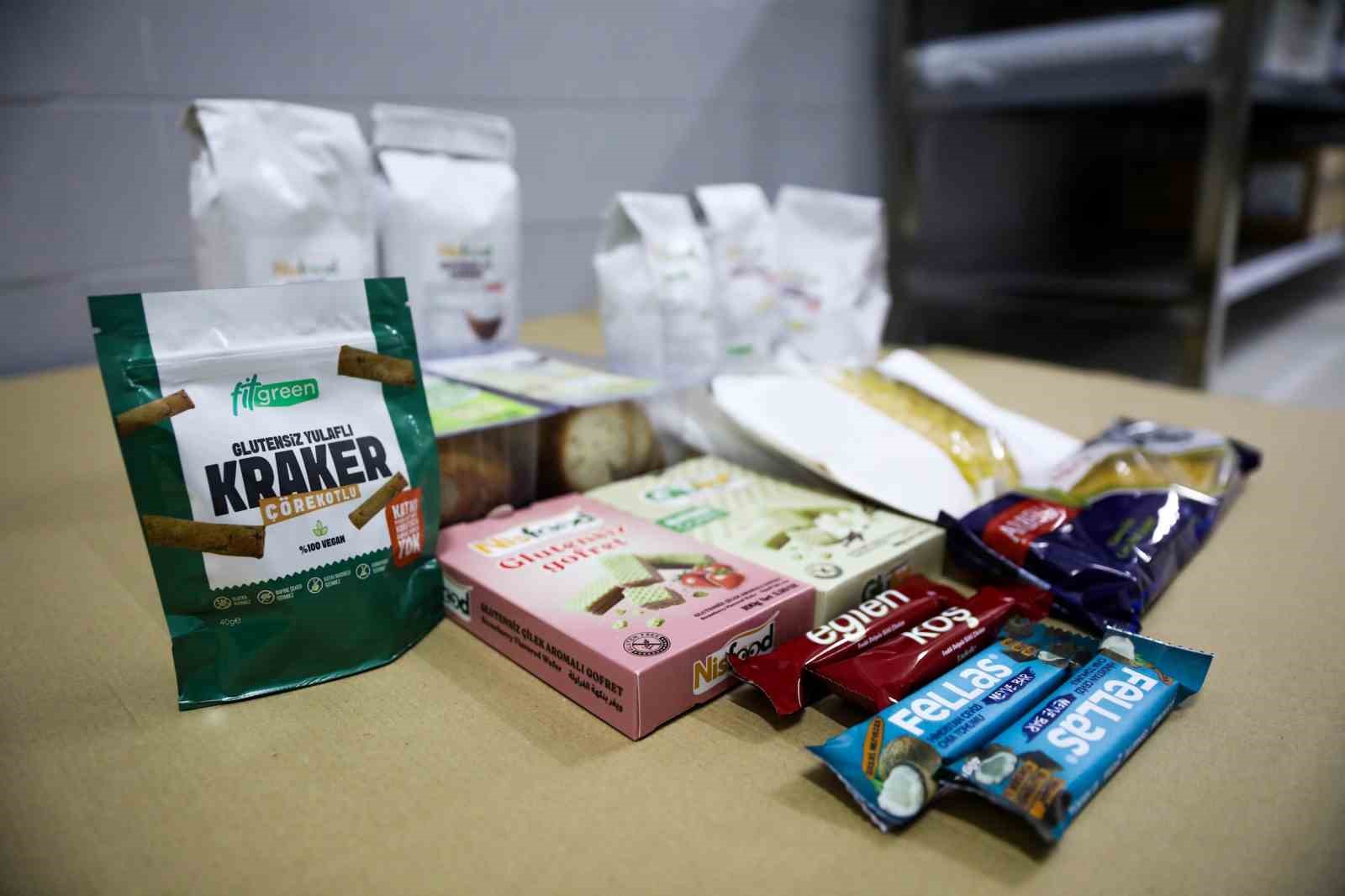 Ramazan’da glütensiz hayata destek
Ramazan’da glütensiz hayata destek