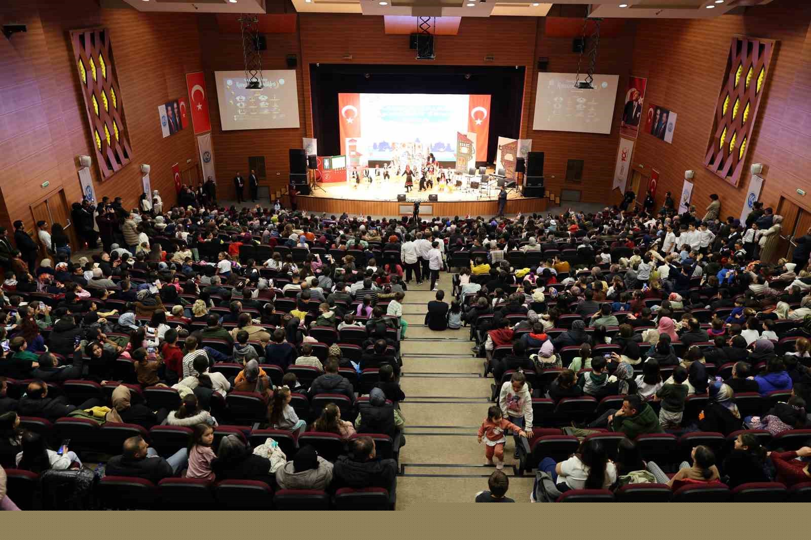 Ramazan’da hafta sonu Talas bir başka
