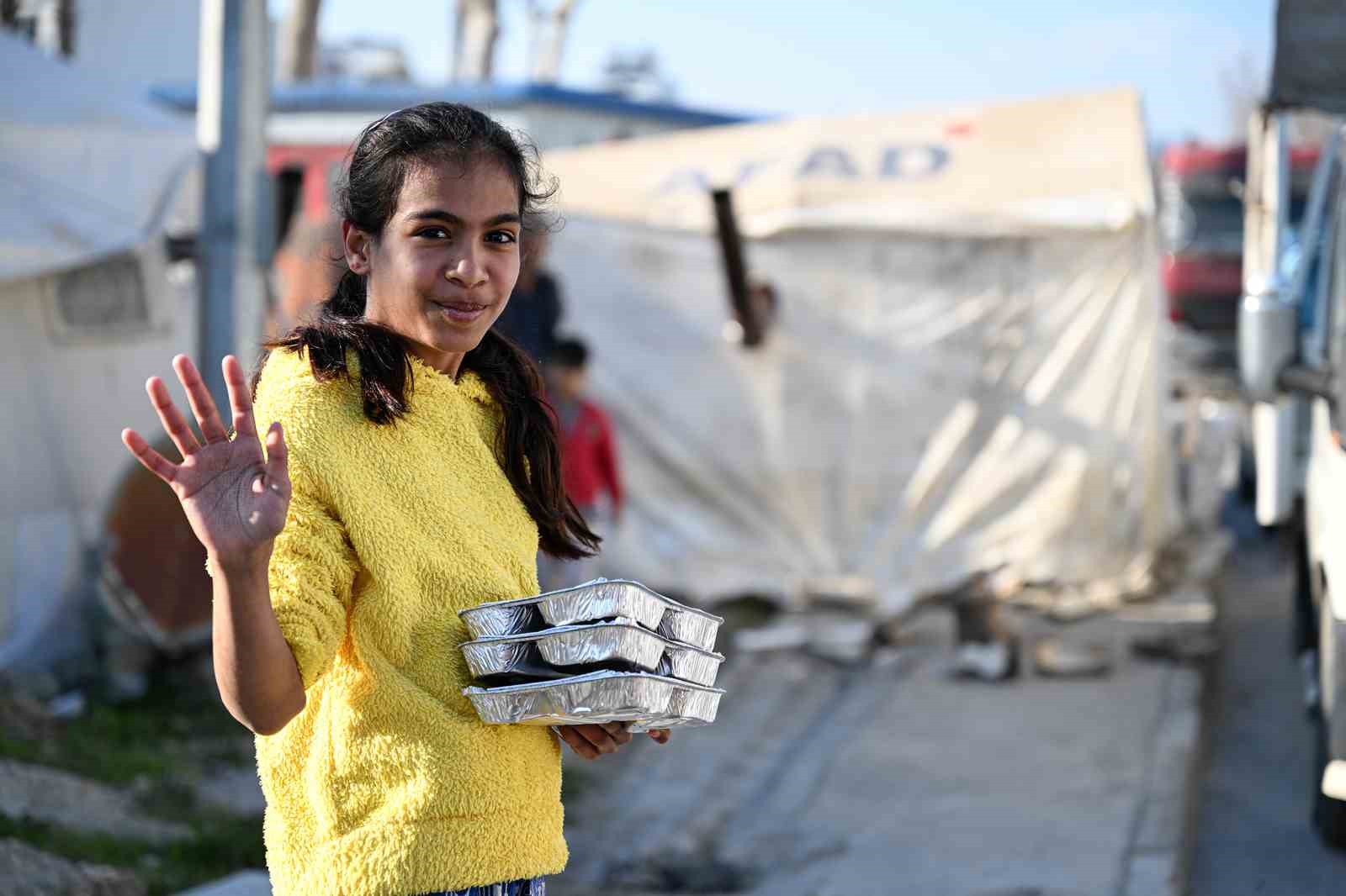 Ramazan’da Mersin’de dayanışma sofraları kuruluyor
