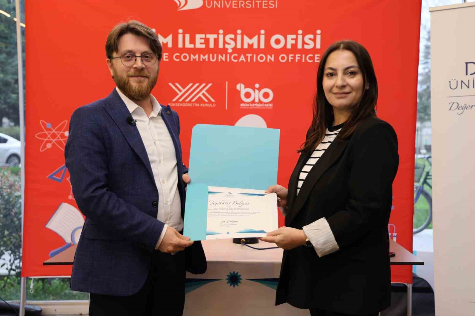 Ramazan’da sağlık konuşuldu
