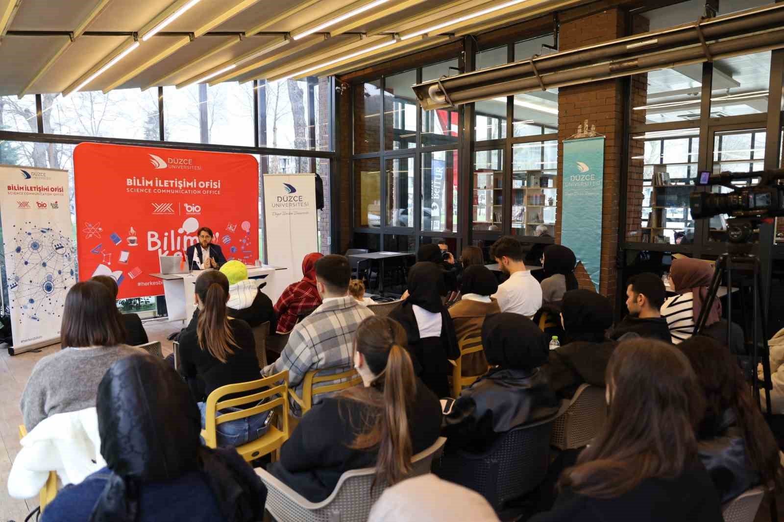 Ramazan’da sağlık konuşuldu
