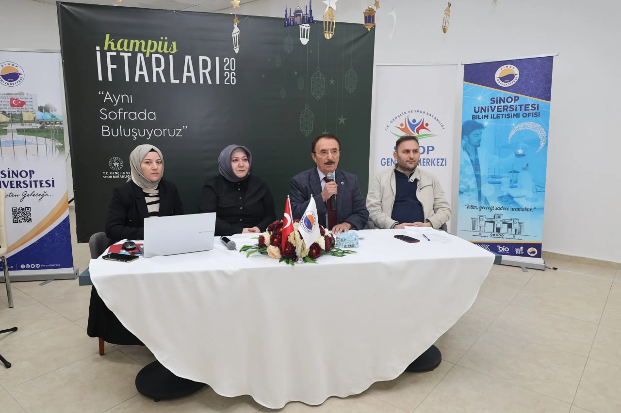 Ramazan’da Sağlıklı Helal Beslenme ve Oruç Paneli
