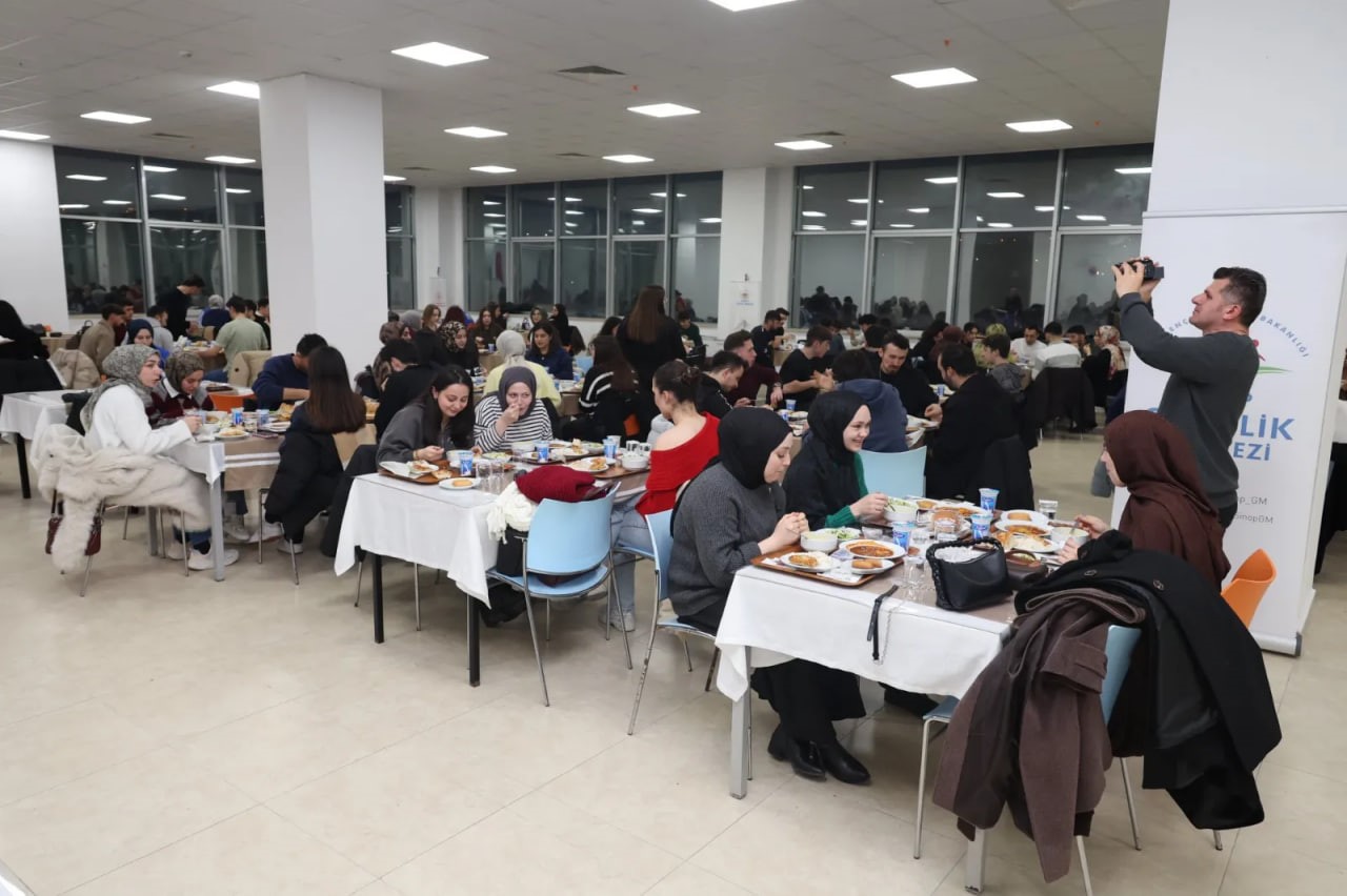 Ramazan’da Sağlıklı Helal Beslenme ve Oruç Paneli
