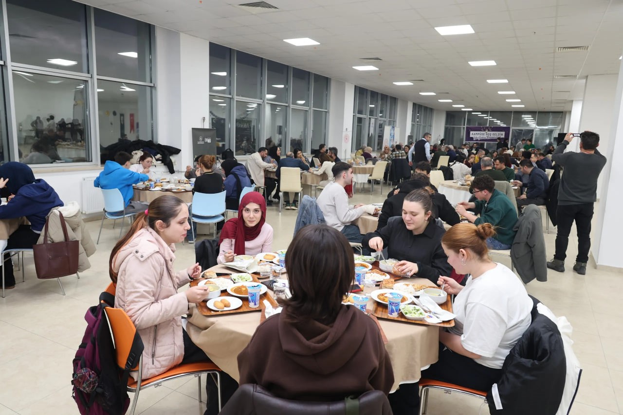 Ramazan’da Sağlıklı Helal Beslenme ve Oruç Paneli
