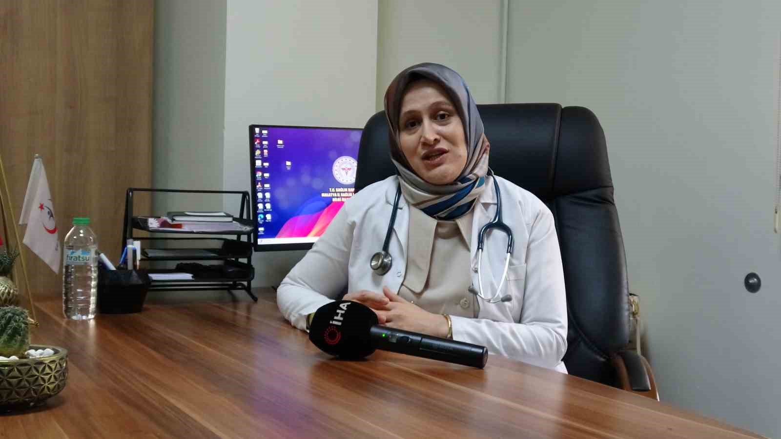 Ramazan’da sahur uyarısı
