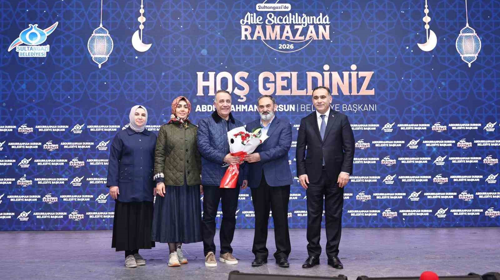 Ramazan’da sevilen isimler Sultangazililerle
