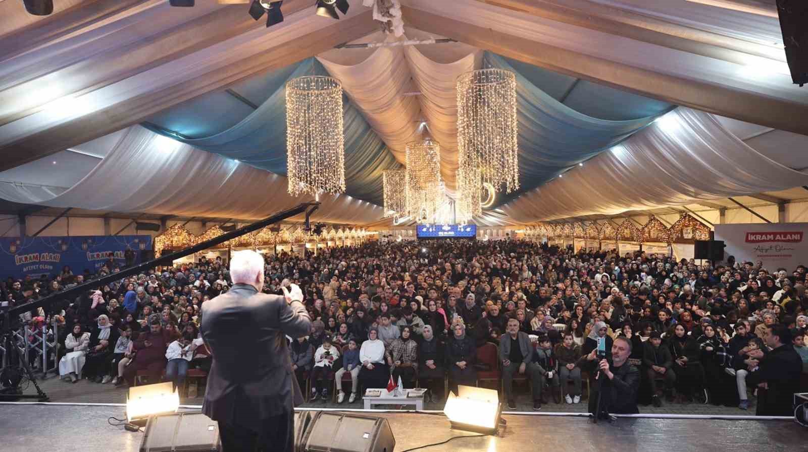 Ramazan’da sevilen isimler Sultangazililerle
