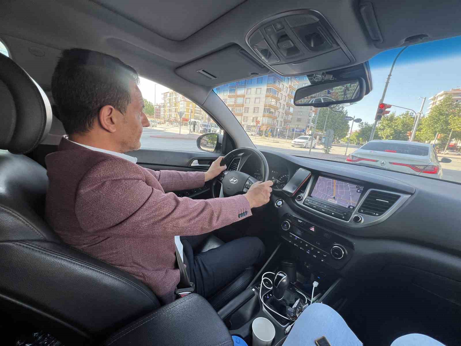 Ramazan’da sürücülere sabır ve dikkat uyarısı
