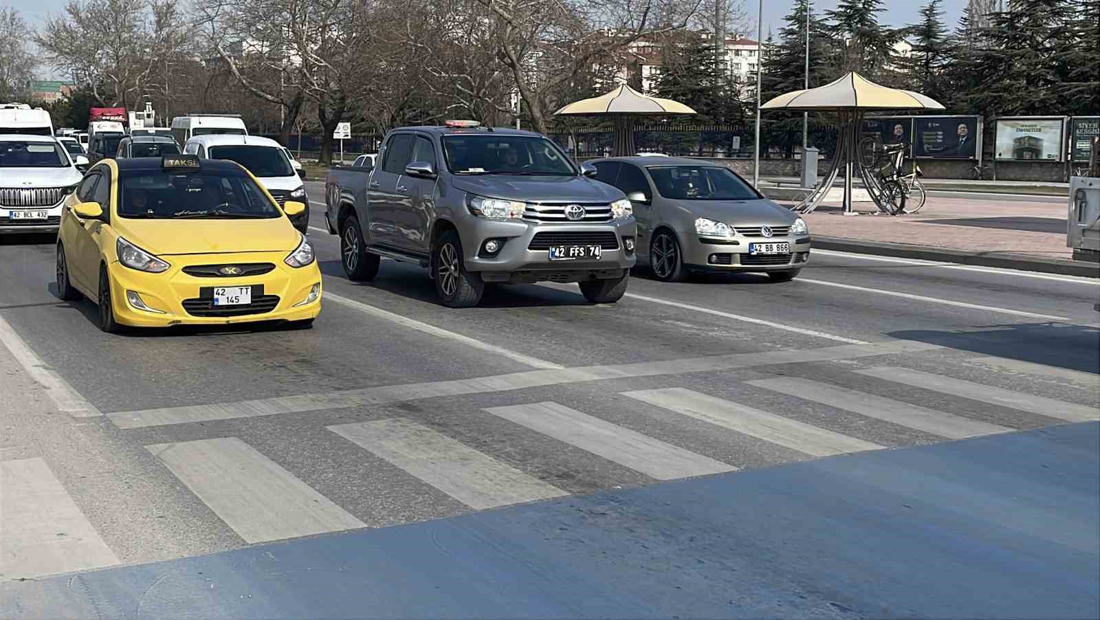 Ramazan’da sürücülere sabır ve dikkat uyarısı

