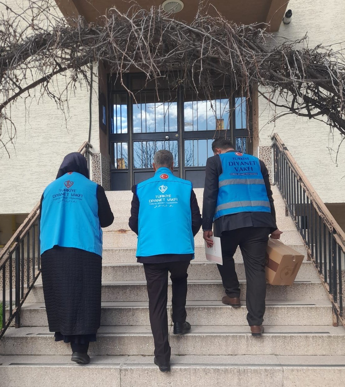 Ramazan’da yardımlaşma ve dayanışma seferberliği sürüyor
