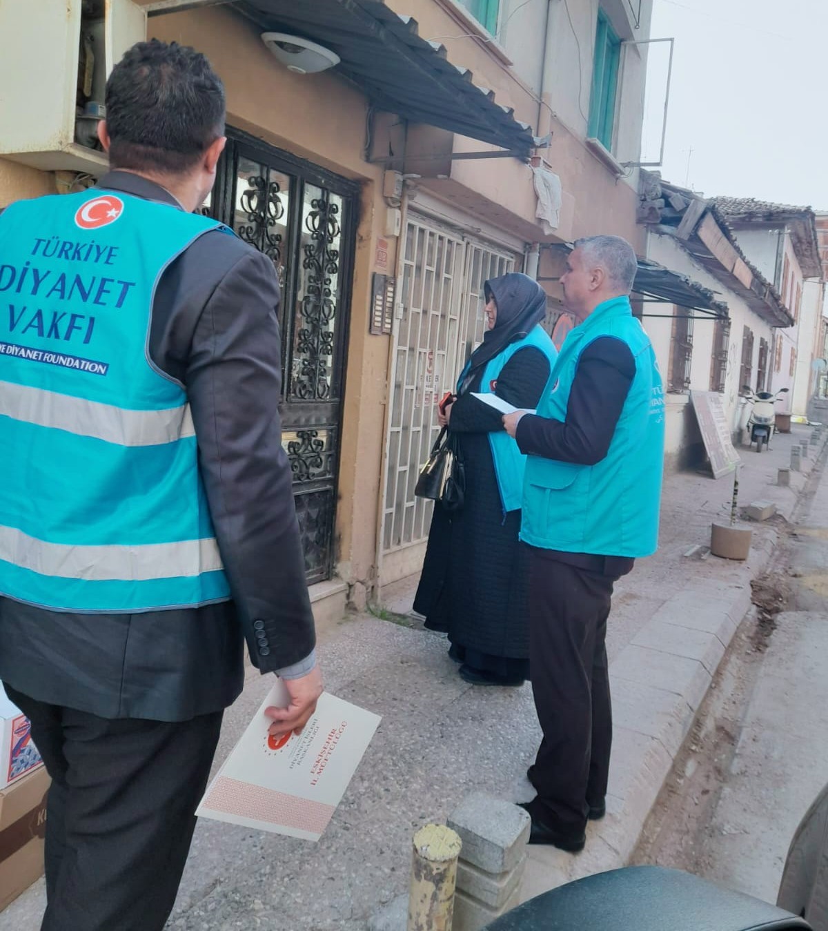 Ramazan’da yardımlaşma ve dayanışma seferberliği sürüyor
