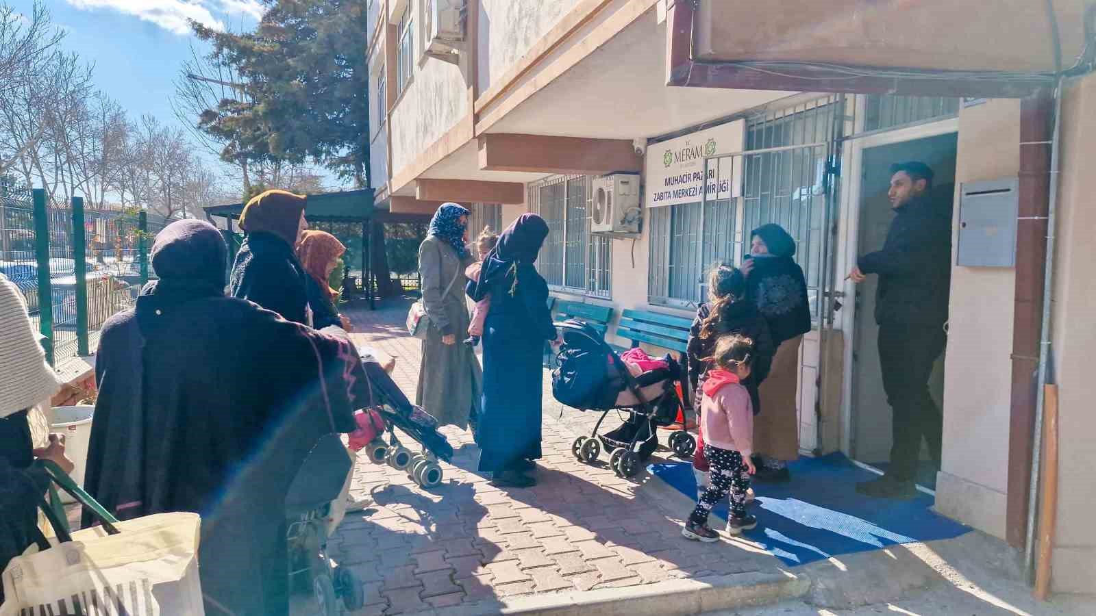 Ramazan’ı fırsata çeviren dilencilere Meram Zabıtası’ndan geçit yok
