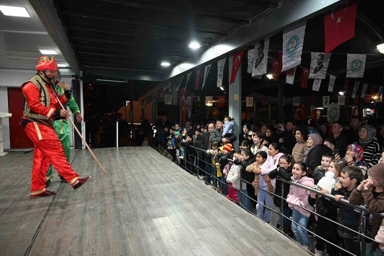 Ramazan’ın bereketi Demirci’de paylaşıldı
