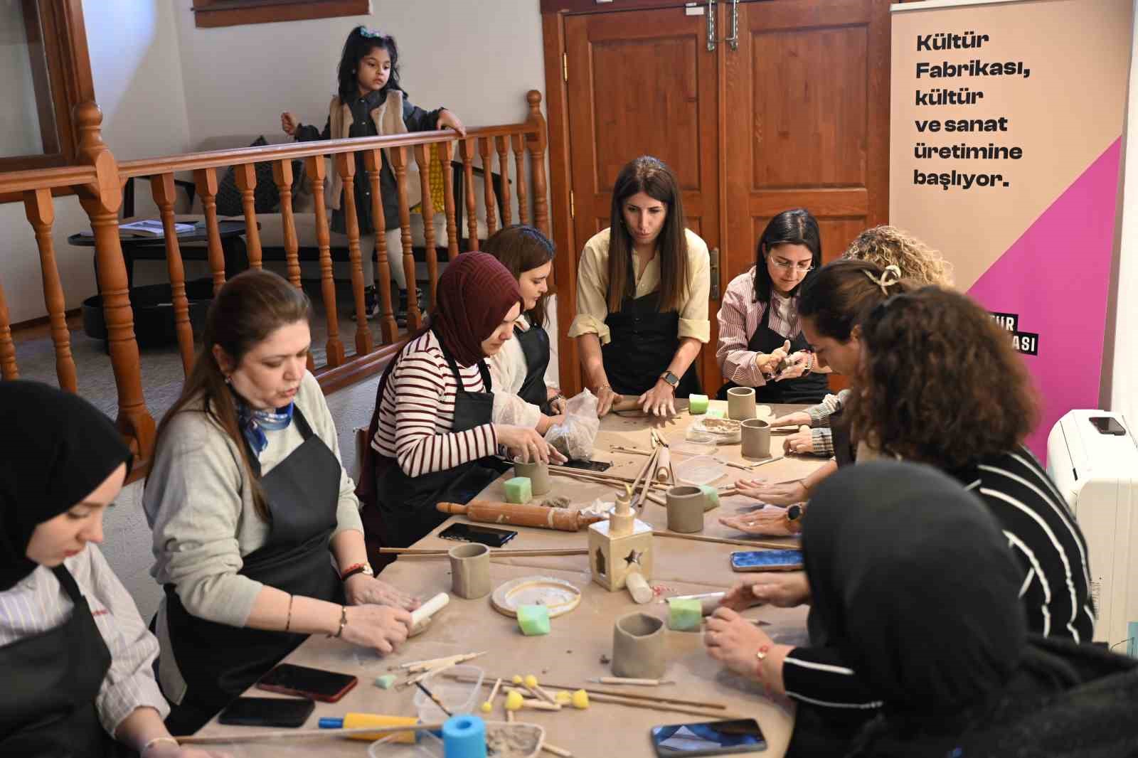 Ramazan’ın bereketi sanatla birleşti
