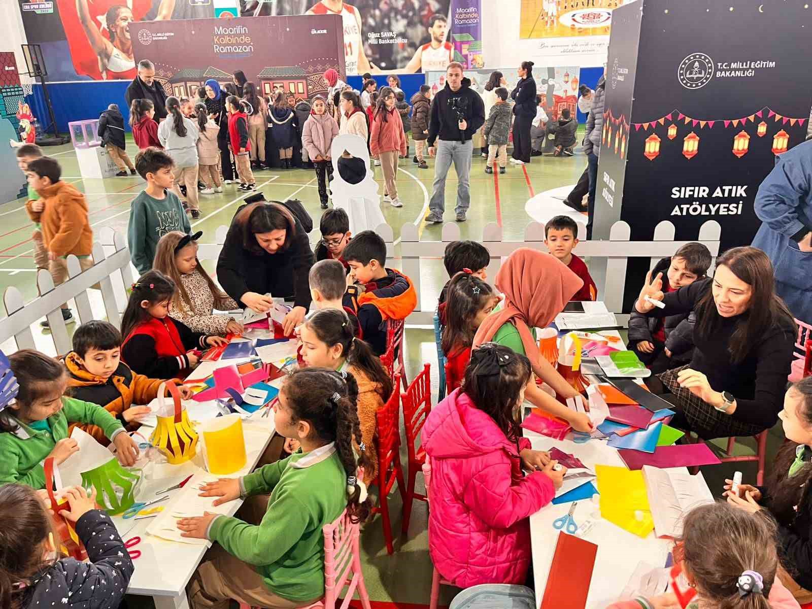 Ramazan’ın kalbi Balıkesir’de attı
