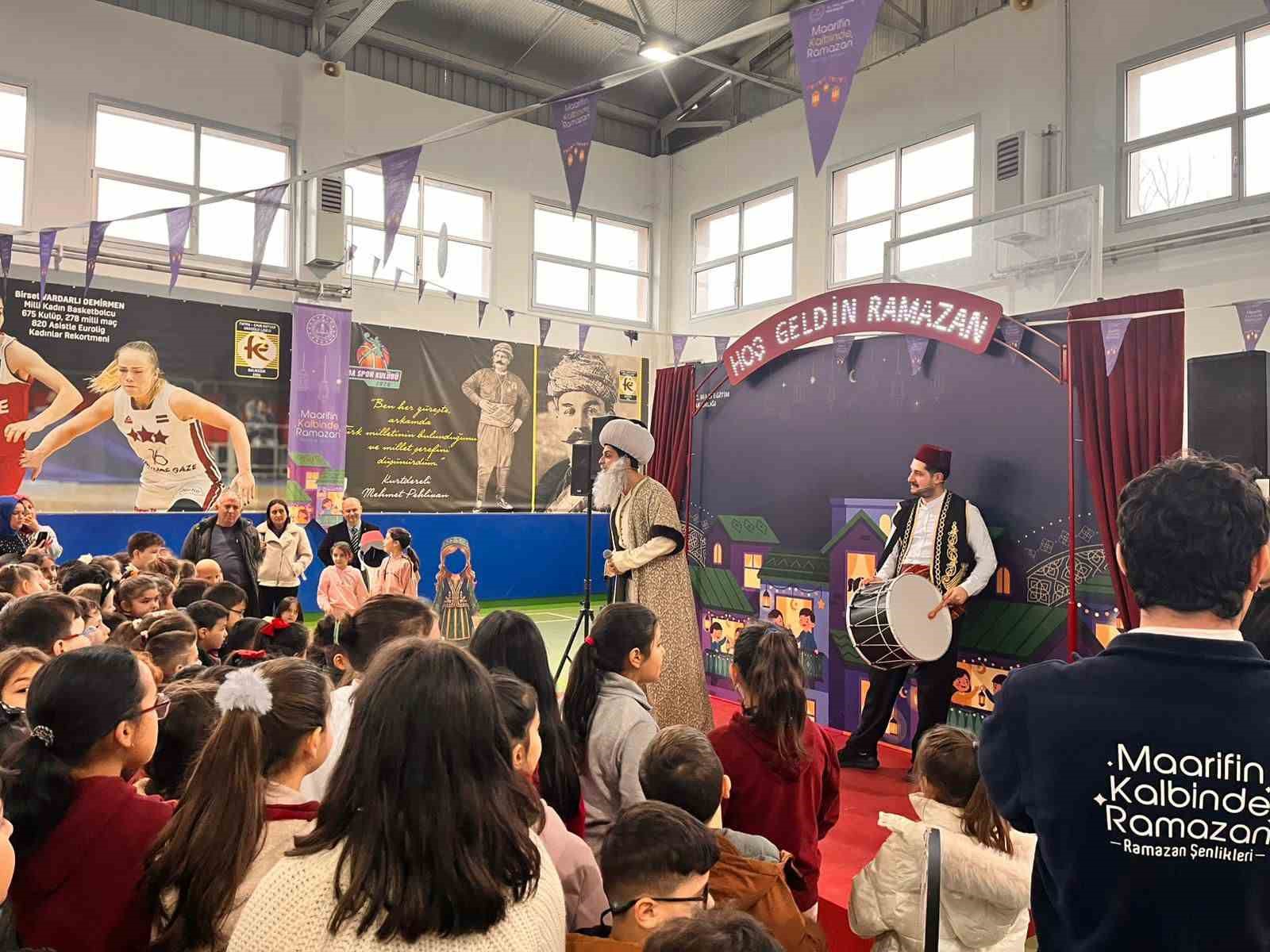 Ramazan’ın kalbi Balıkesir’de attı
