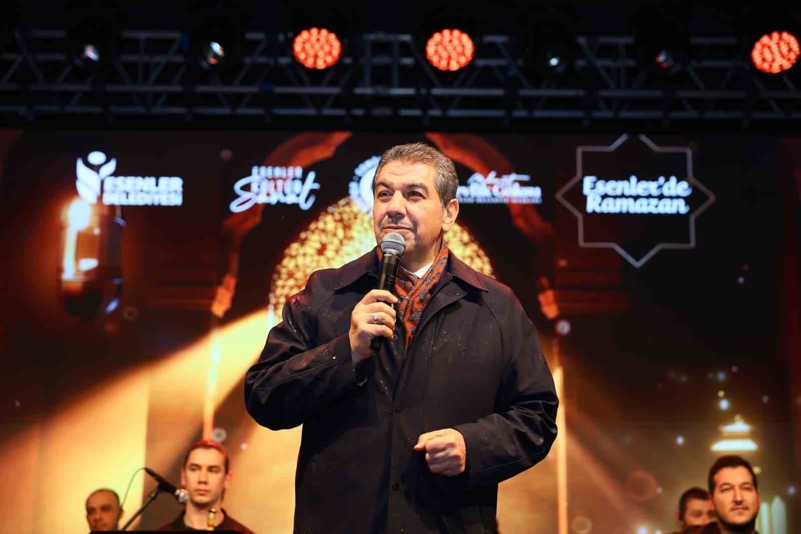 Ramazan’ın kalbi Dörtyol’da atıyor
