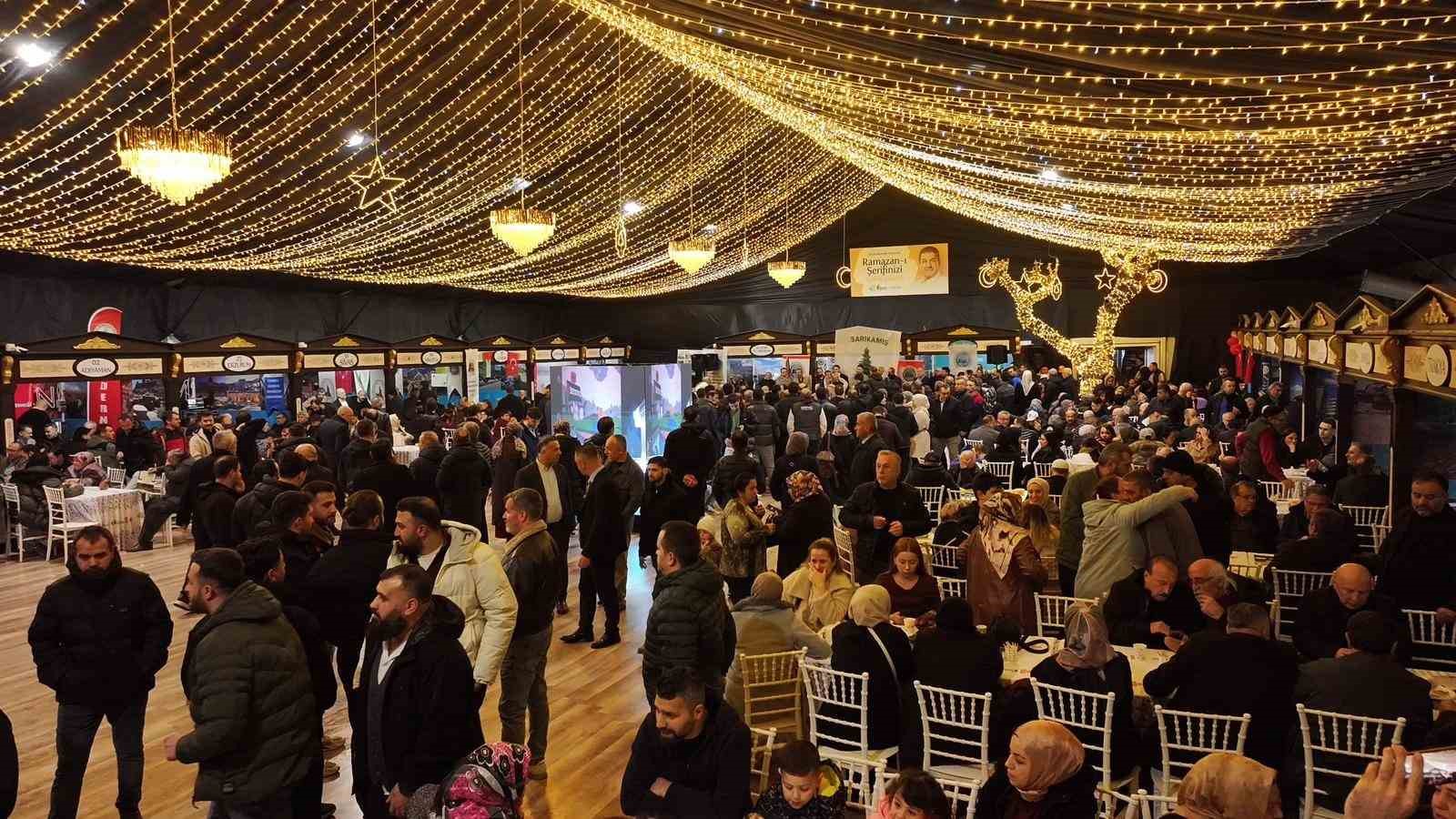 Ramazan’ın kalbi Dörtyol’da atıyor
