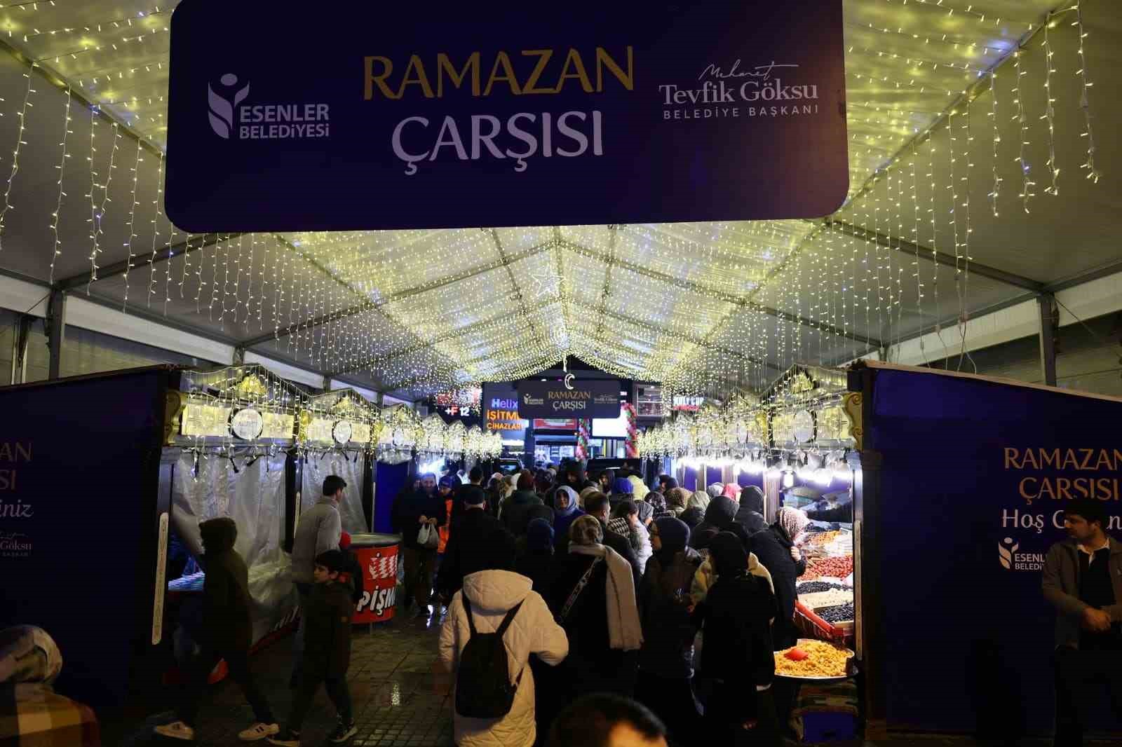 Ramazan’ın kalbi Dörtyol’da atıyor
