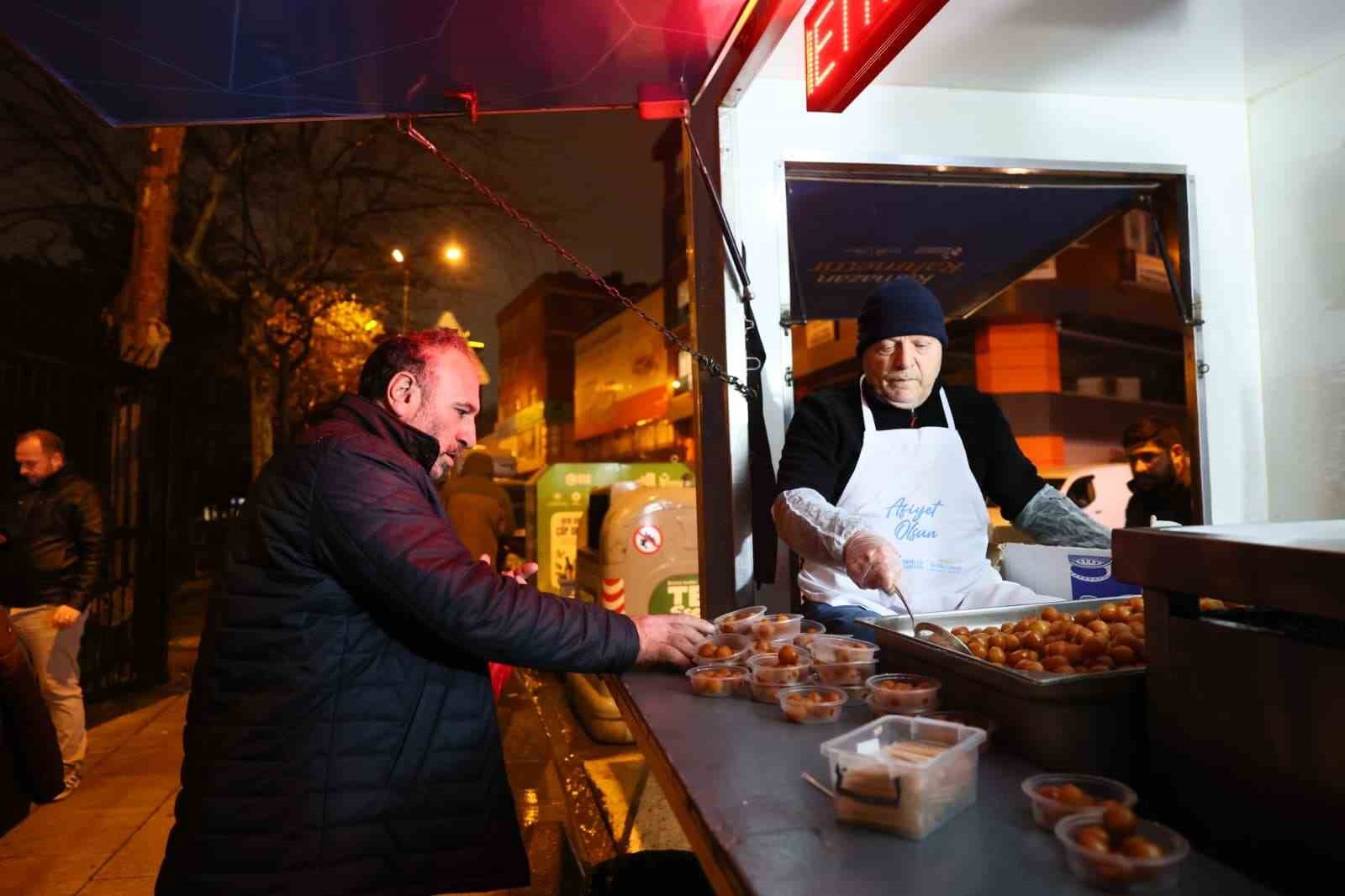 Ramazan’ın kalbi Dörtyol’da atıyor
