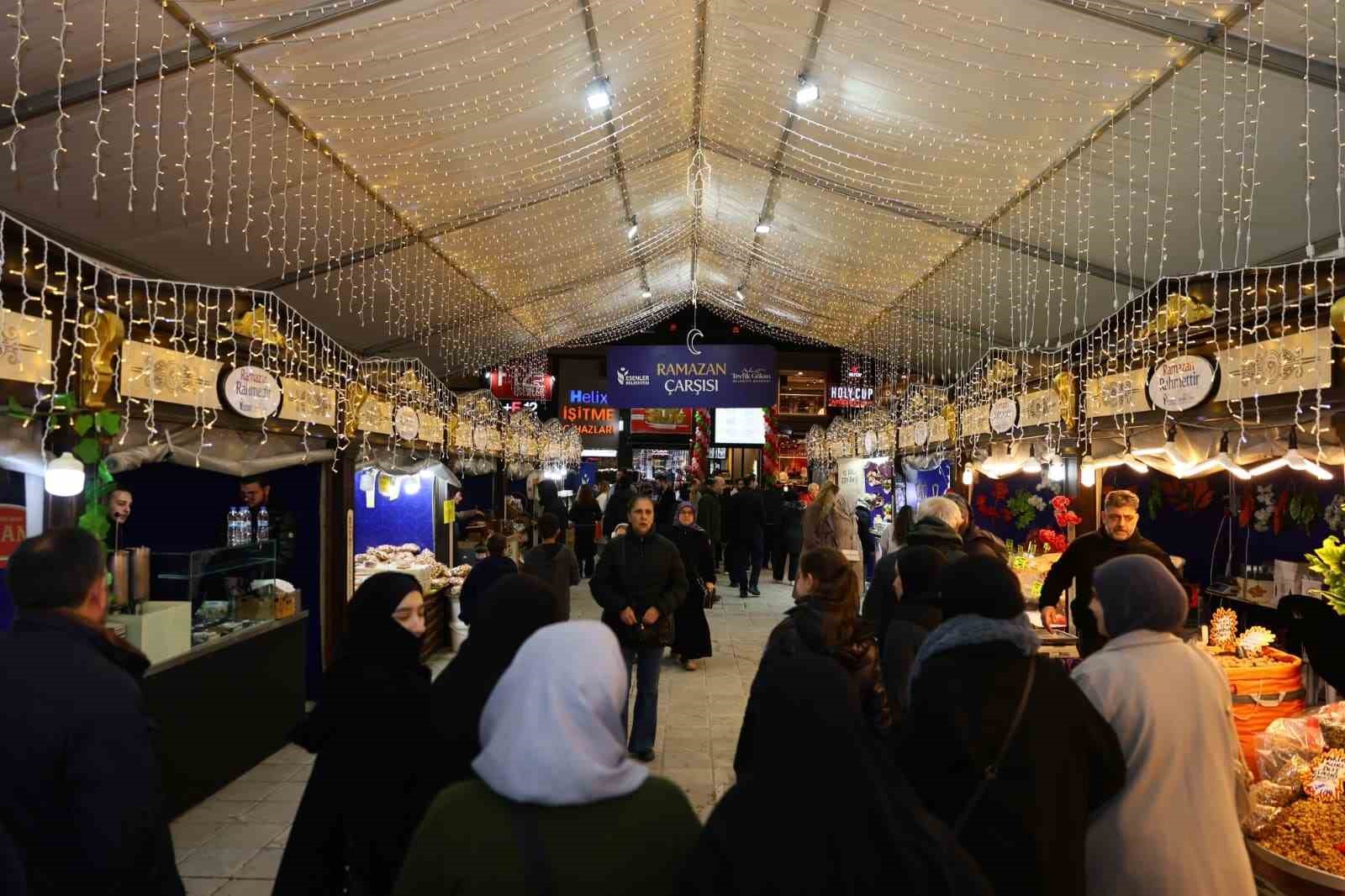 Ramazan’ın kalbi Dörtyol’da atıyor
