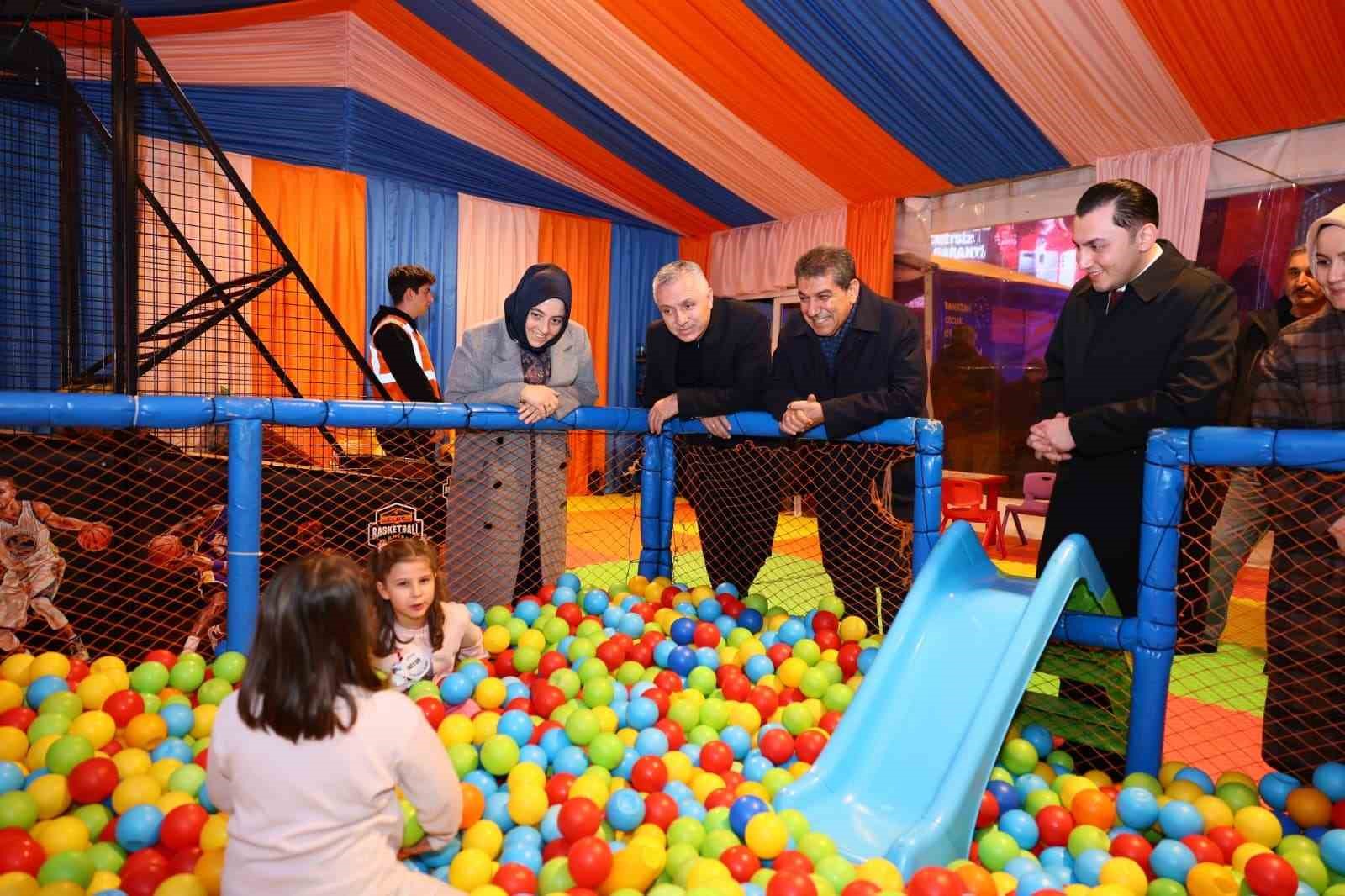 Ramazan’ın kalbi Dörtyol’da atıyor
