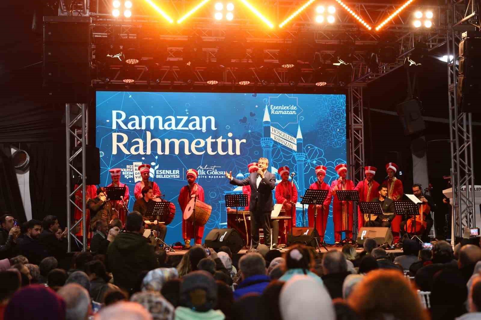 Ramazan’ın kalbi Dörtyol’da atıyor
