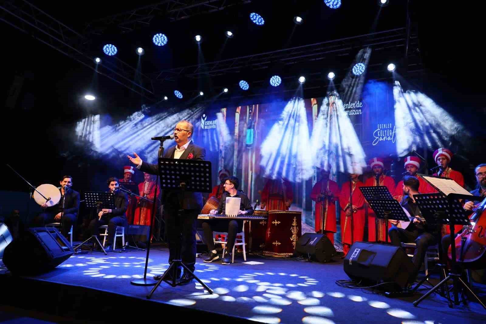 Ramazan’ın kalbi Dörtyol’da atıyor
