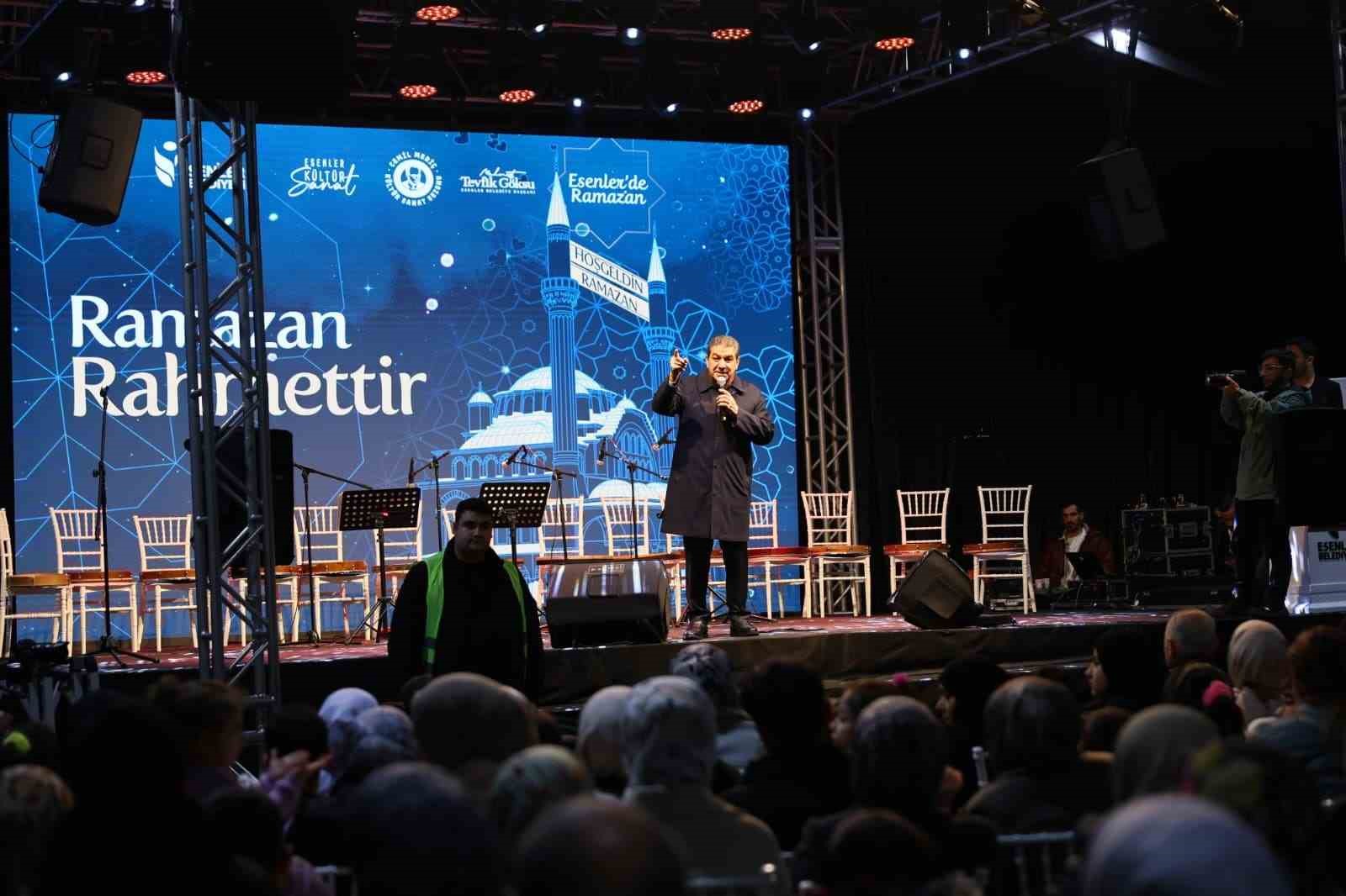 Ramazan’ın kalbi Dörtyol’da atıyor
