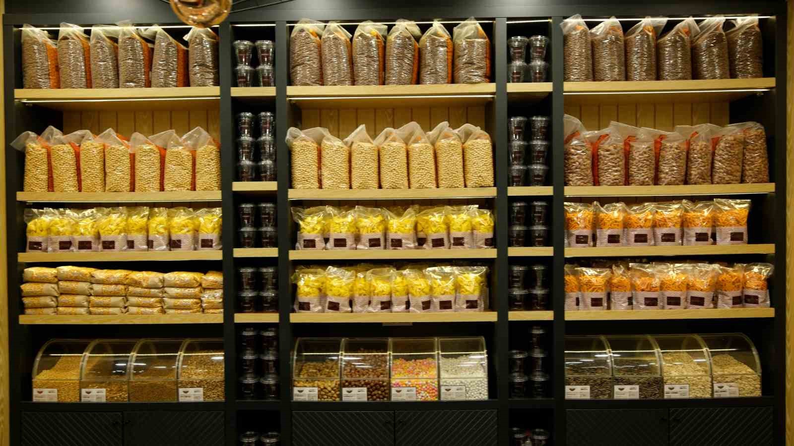 Ramazan’ın kışa denk gelmesi, kuruyemiş tüketimini arttırdı
