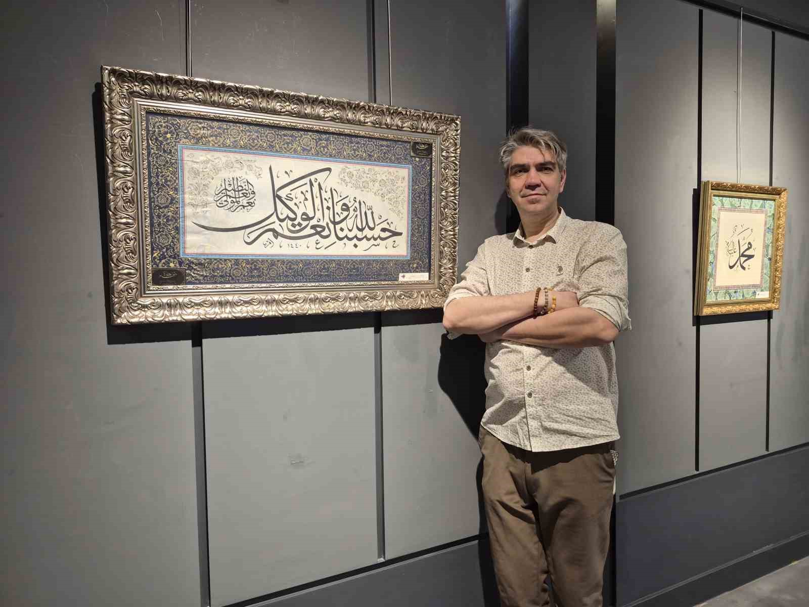 Ramazan’ın manevi ikliminde sanat buluşması
