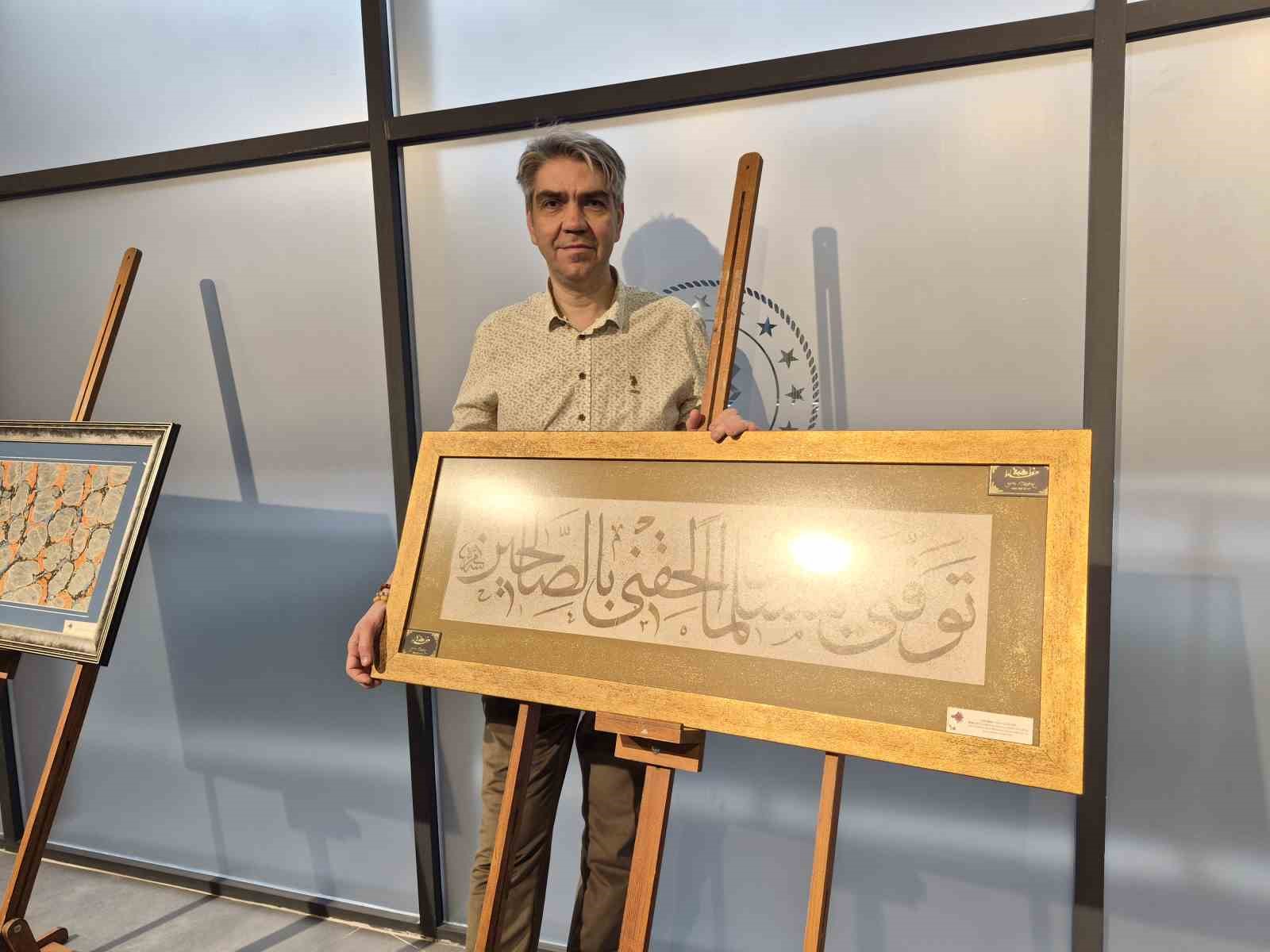 Ramazan’ın manevi ikliminde sanat buluşması
