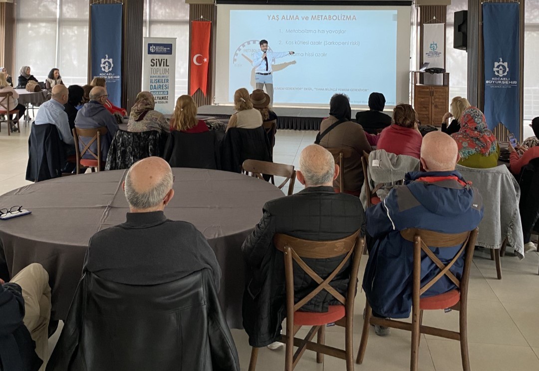 Ramazan’ın manevi iklimini Balyanoz’da yaşadılar
