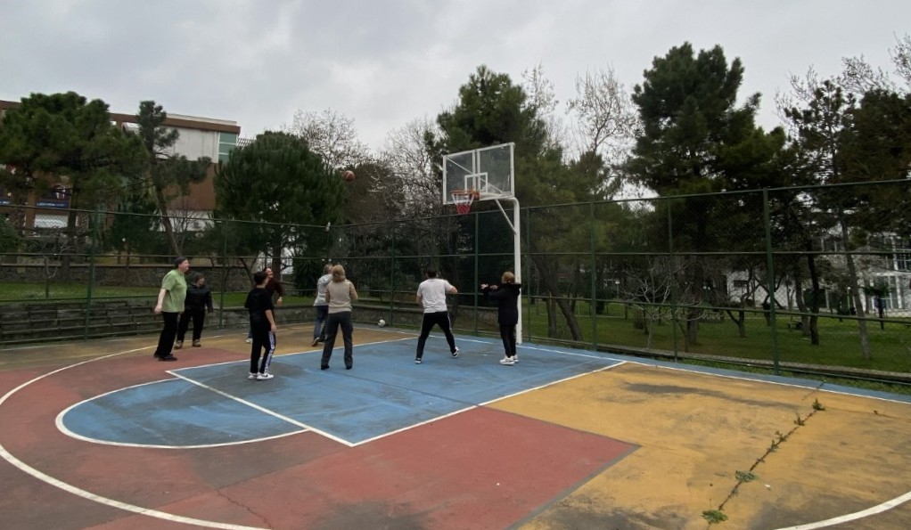 Ramazan’ın manevi iklimini Balyanoz’da yaşadılar
