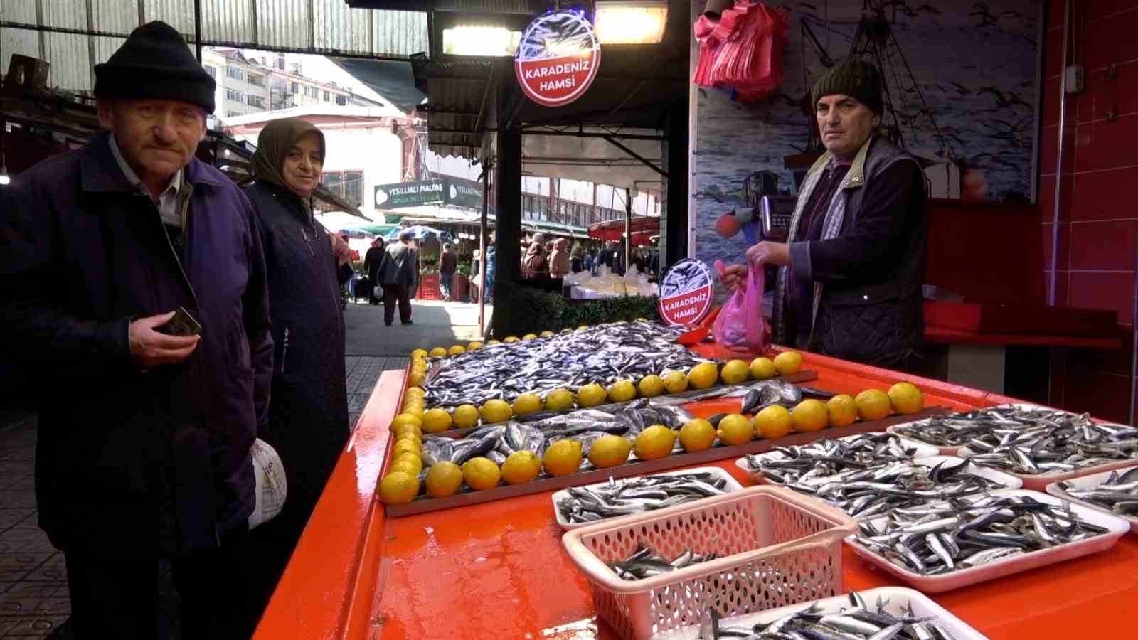Ramazan’ın son günlerinde balığa ilgi azaldı, fiyatlar düştü

