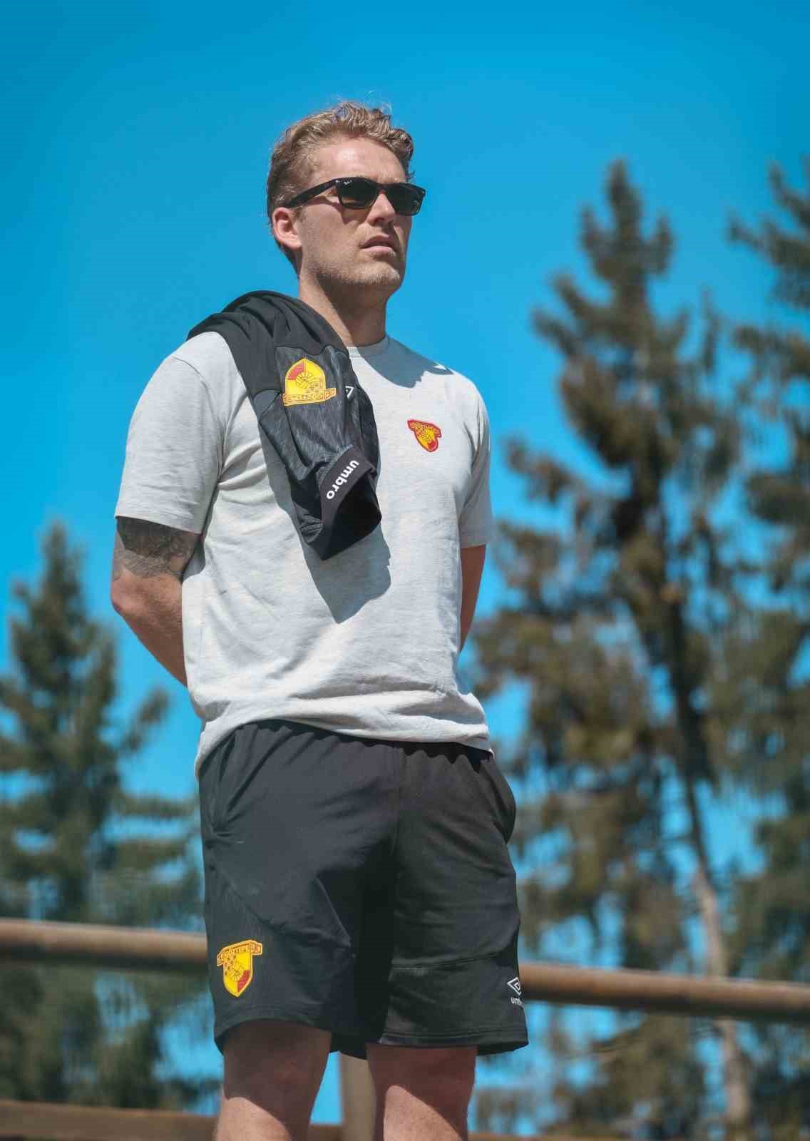 Rasmus Ankersen: "İstediğimiz oyuncuları kadromuza kattık"
