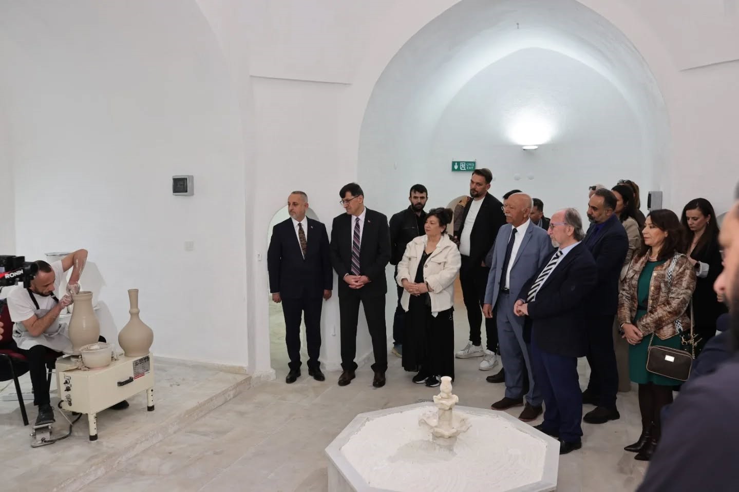 "Re-New Nature Kütahya" sergisi kapılarını açtı
