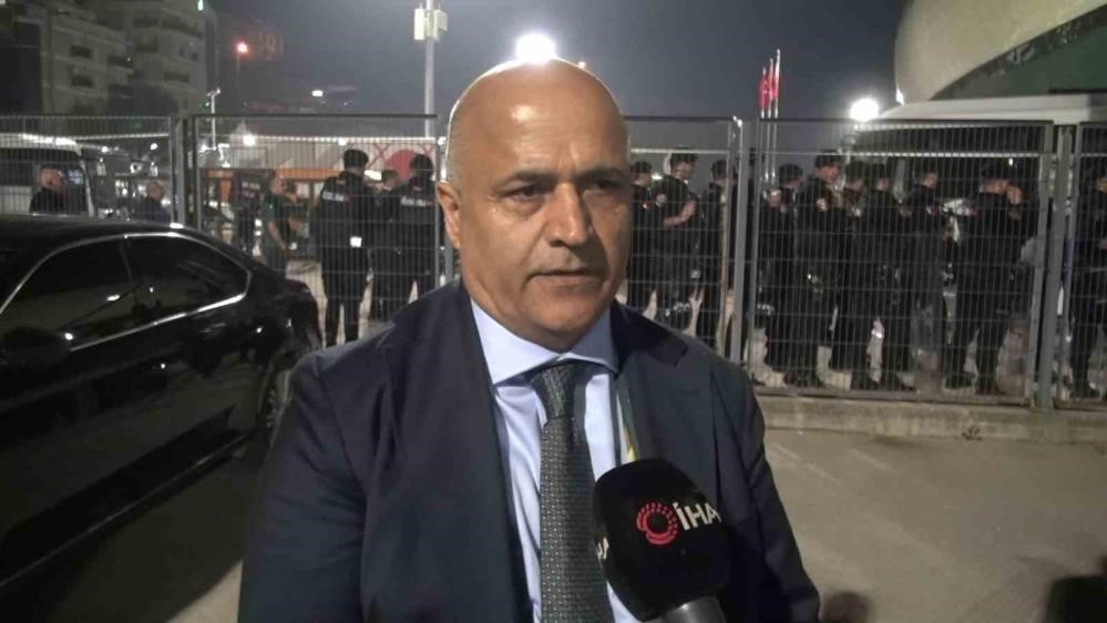 Recep Durul: "Skriniar ülkeden deport edilmeli"
Recep Durul: "Skriniar ülkeden deport edilmeli"