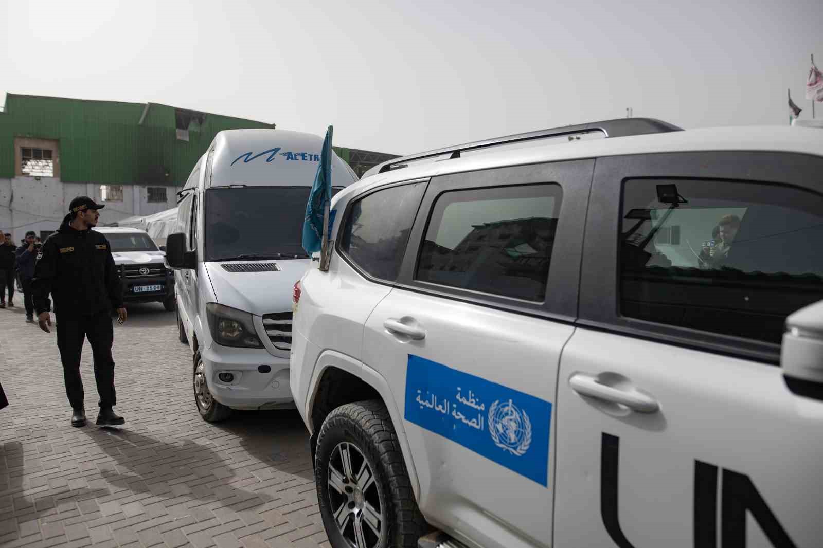 Refah’ın çift yönlü açılışının ilk gününde 12 kişi Mısır’a geçti
