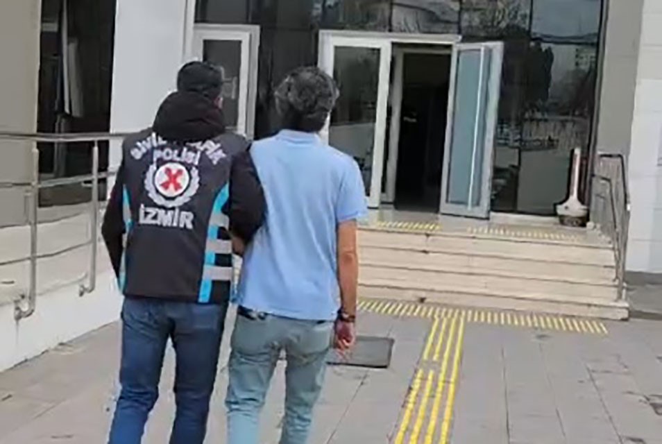 Refüjden atlayan sürücüye ceza yağdı; görüntüleri izleyince itiraf etti
