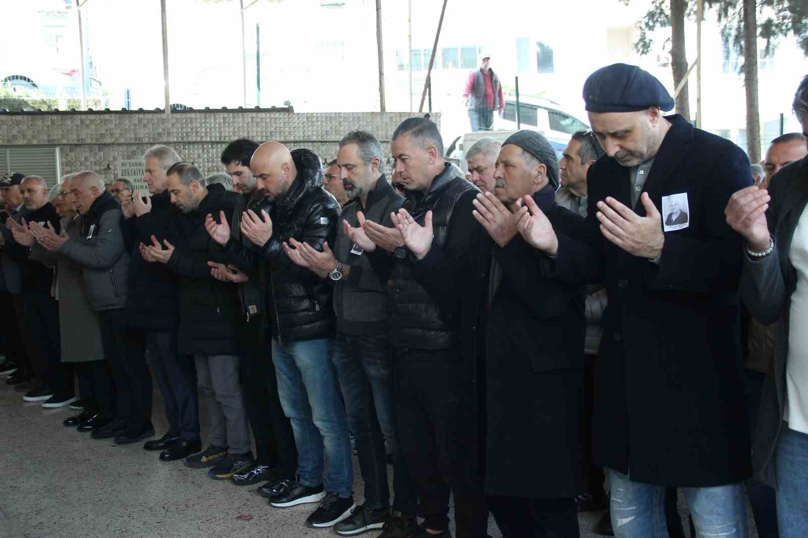 Reha Kapsal’ın acı günü
