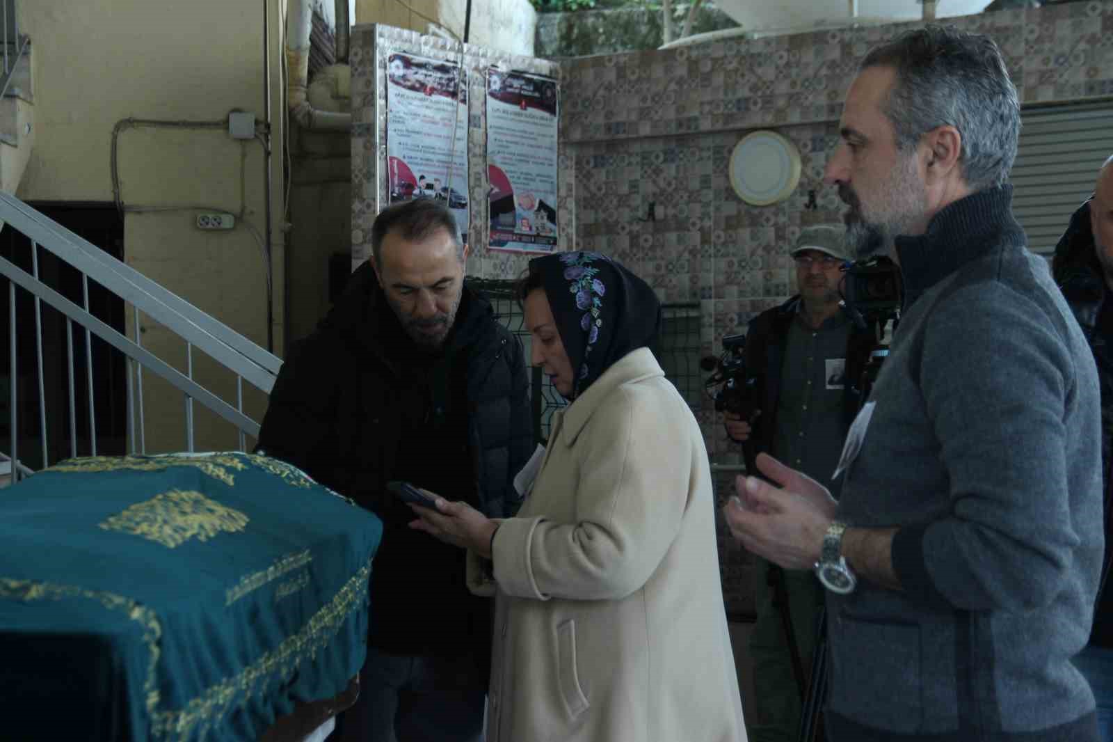 Reha Kapsal’ın acı günü
