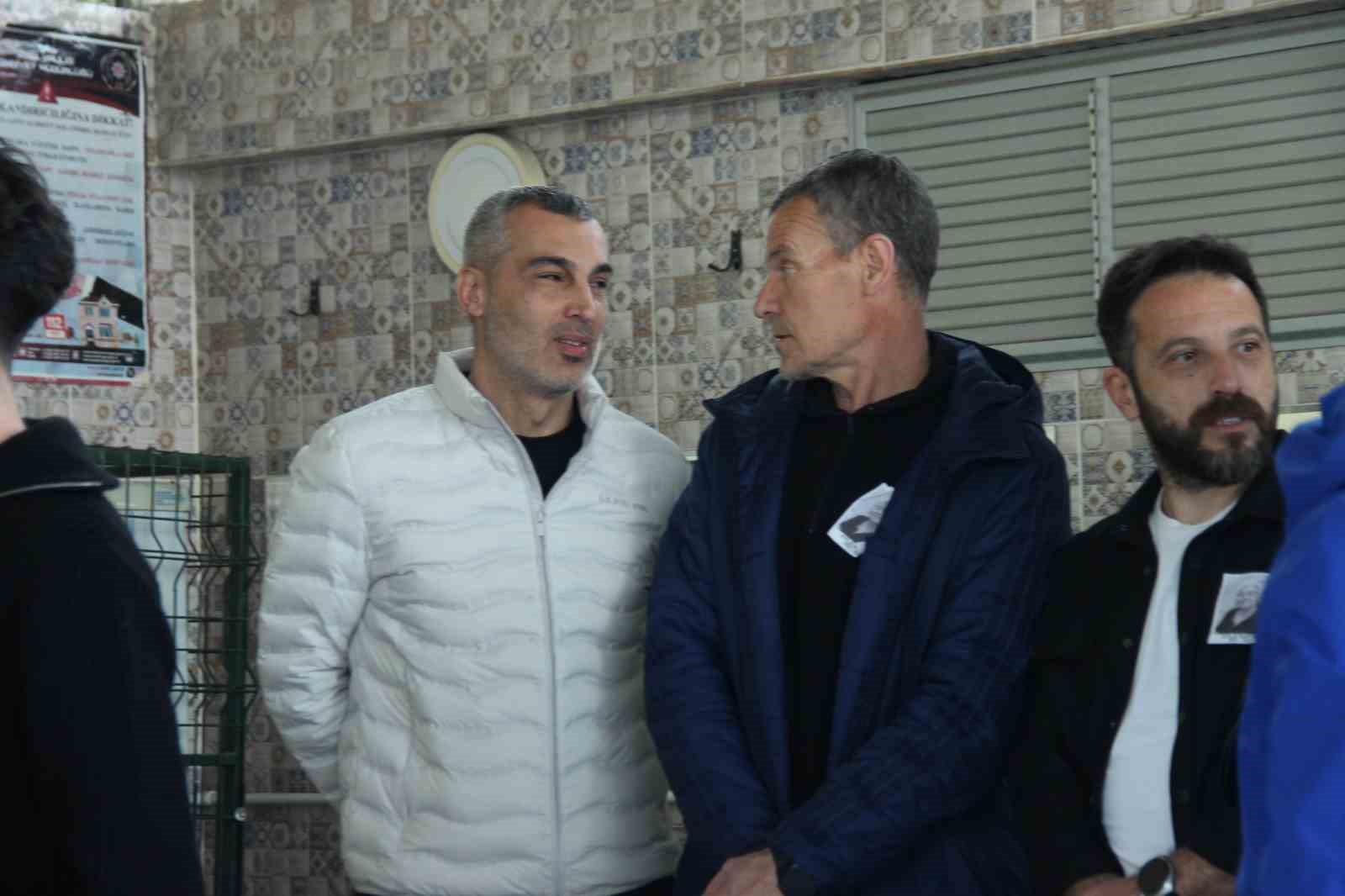 Reha Kapsal’ın acı günü
