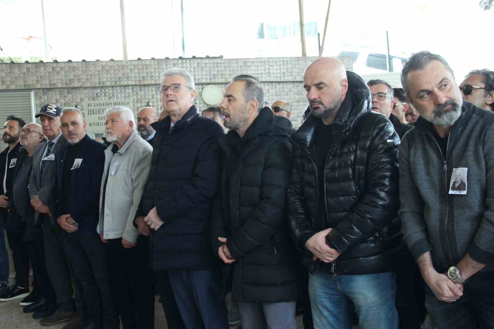 Reha Kapsal’ın acı günü
