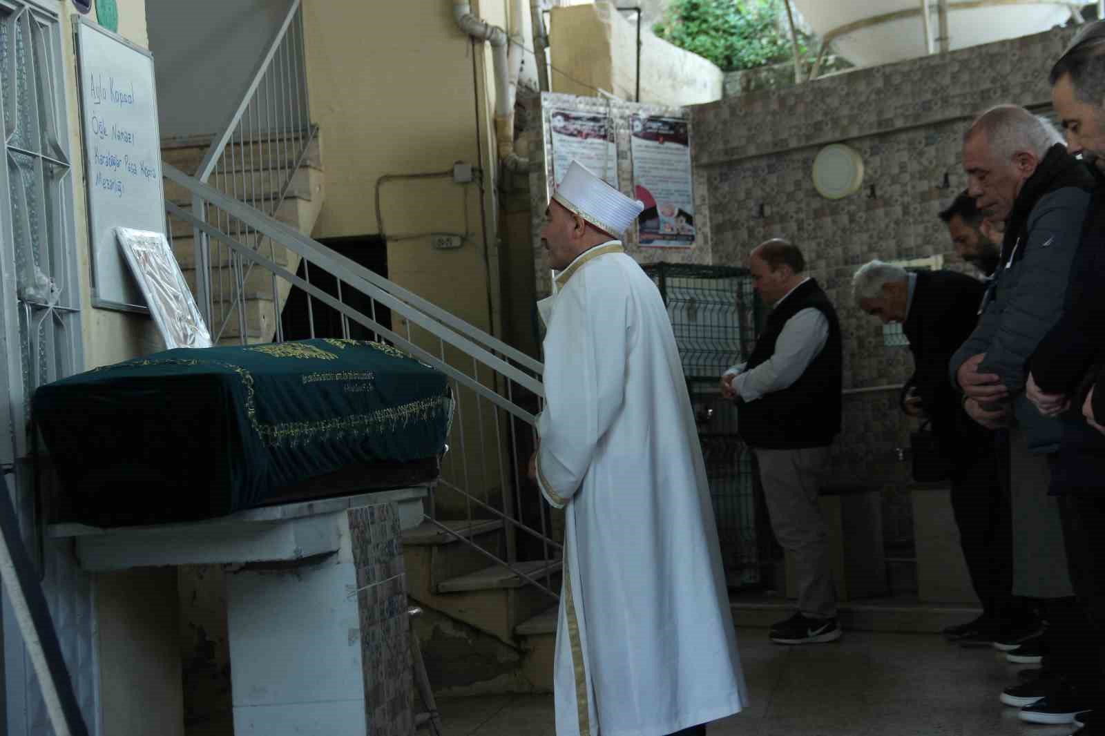 Reha Kapsal’ın acı günü
