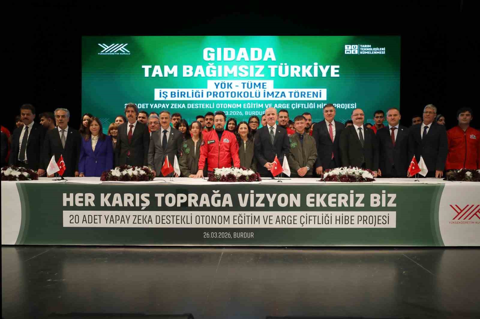 Rektör Aydın: "Stratejik ortaklıkla çalışmalarımızı ileriye taşıyoruz"
