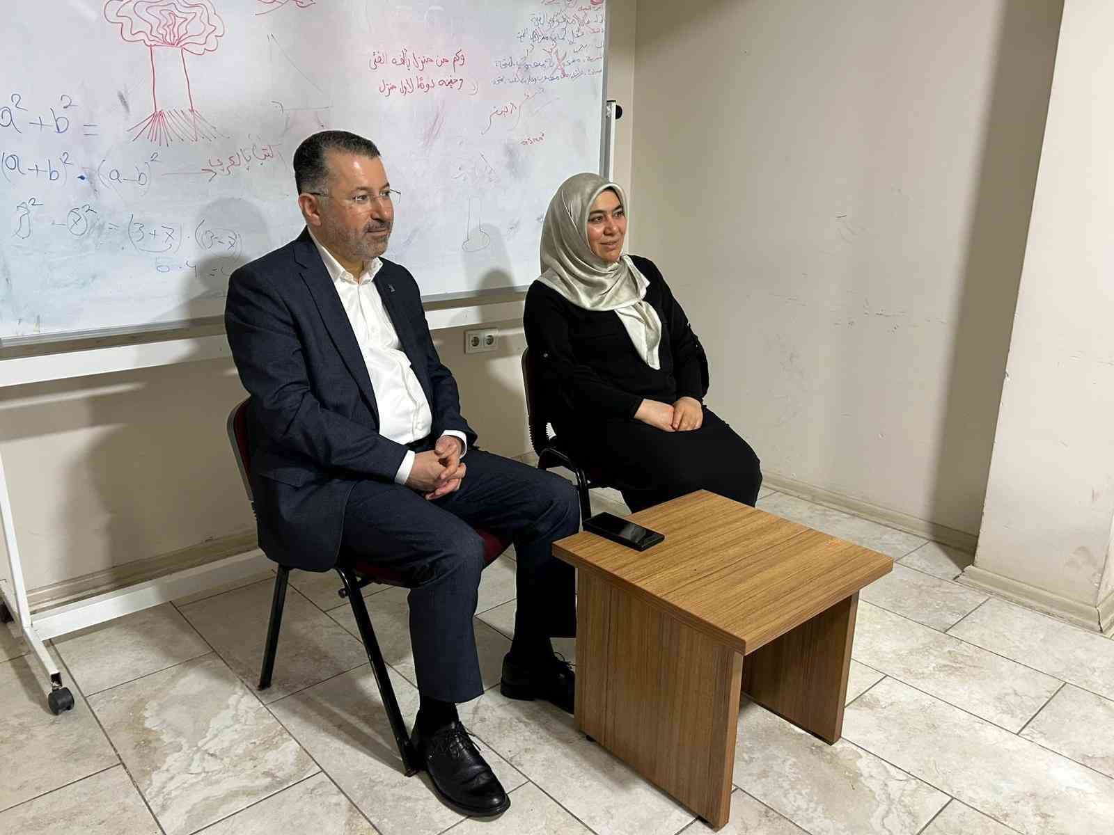 Rektör eşi Ebru Kırışık’tan açıklama: "Yasal süreçler tarafımca başlatılmıştır"
