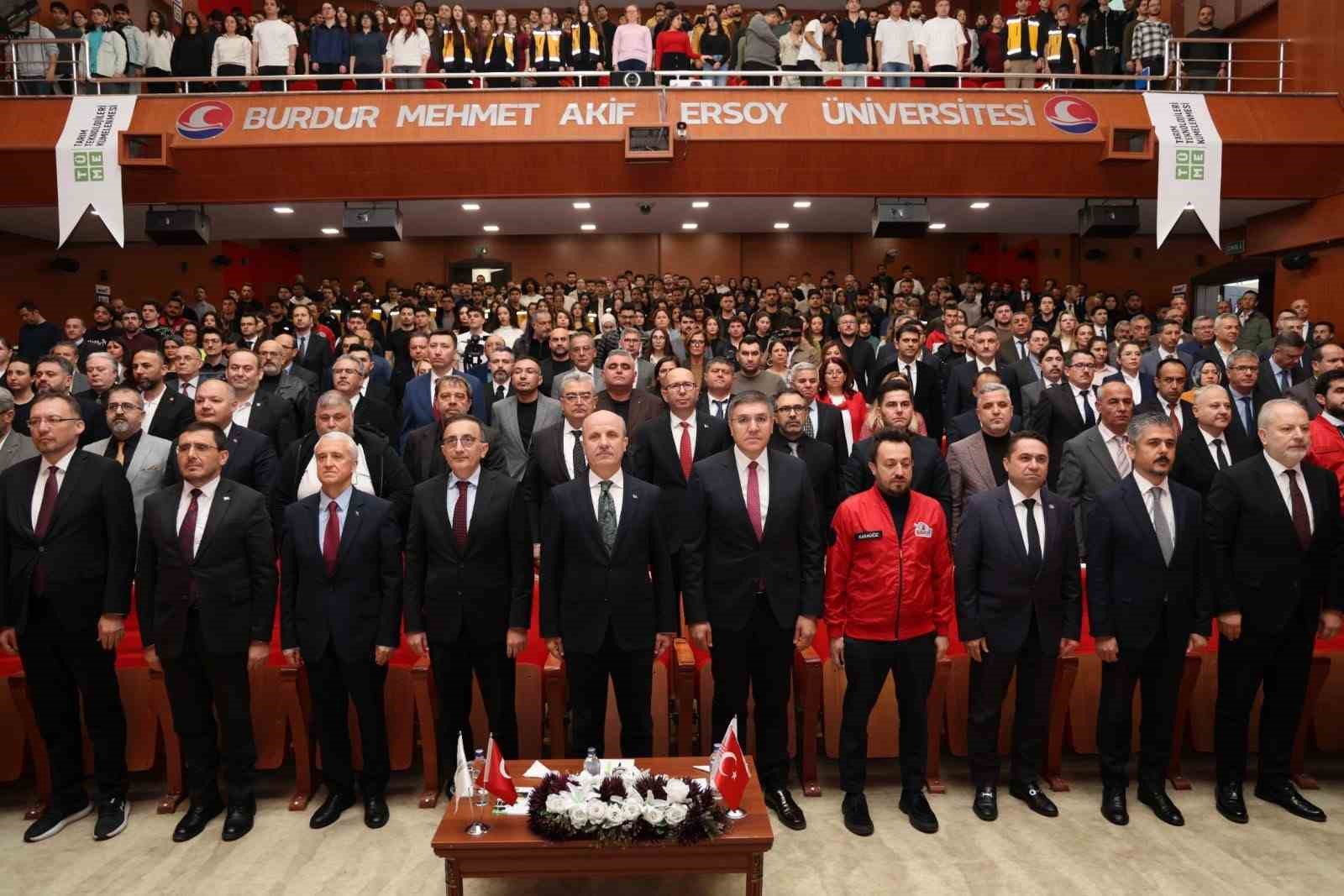 Rektör Hacımüftüoğlu, YÖK Başkanı Özvar ile tarımda dijital dönüşüm protokolünde buluştu
